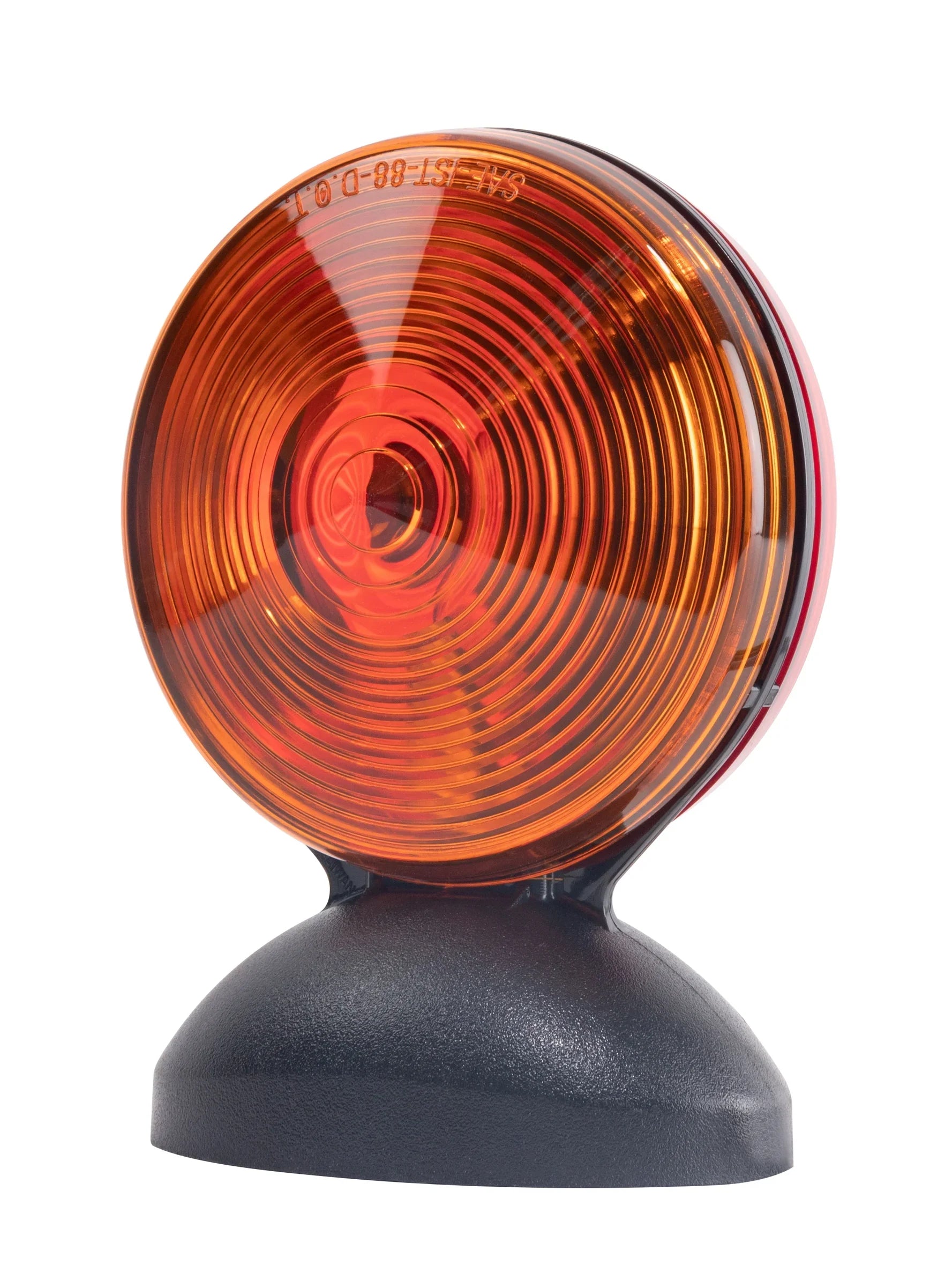 Hopkins Towing Solutions Magnetic 2 Sided Towing Light Kit, , Amber and Red