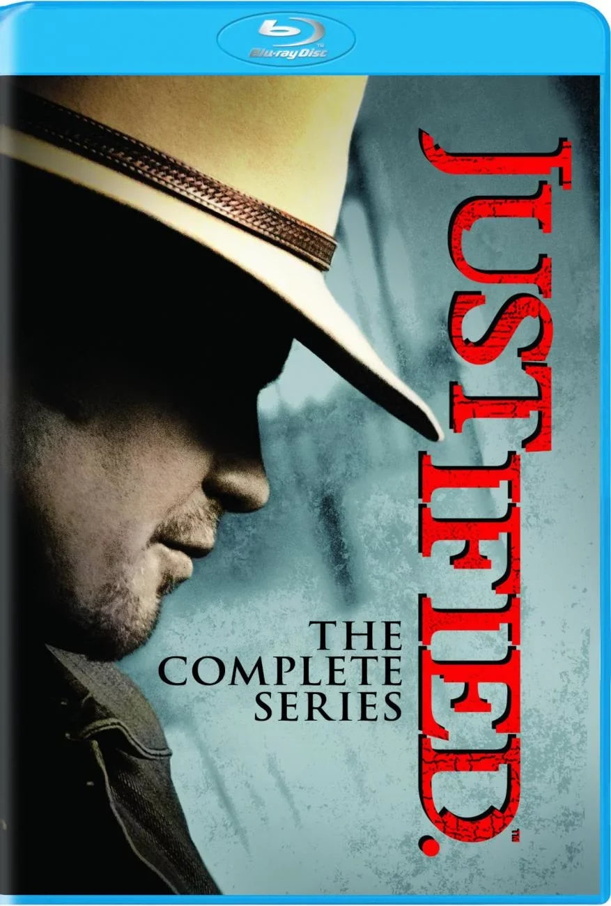 Justified: The Complete Series (Blu-ray), Sony Pictures, Drama
