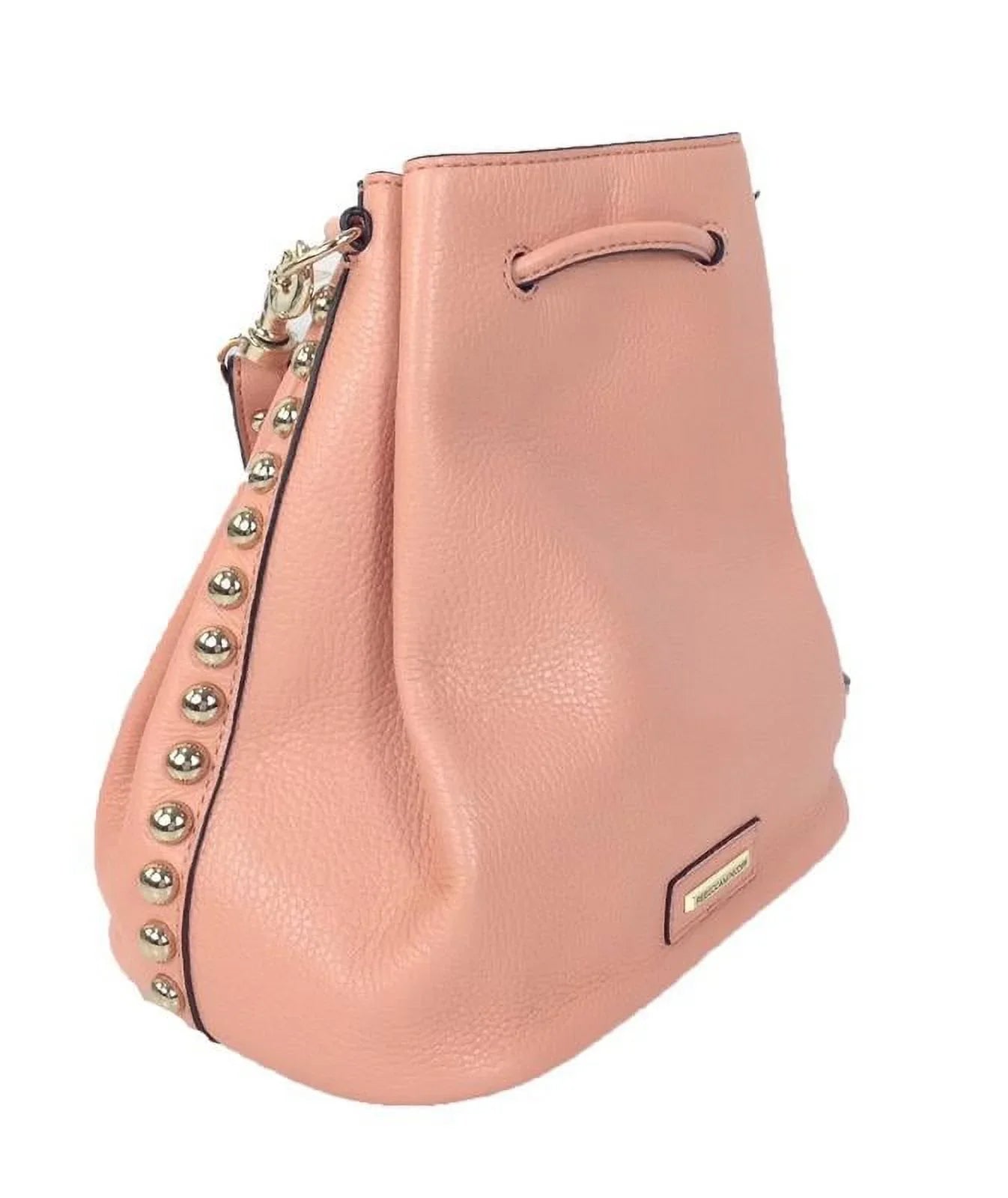 Rebecca Minkoff Unlined Leather Bucket Bag