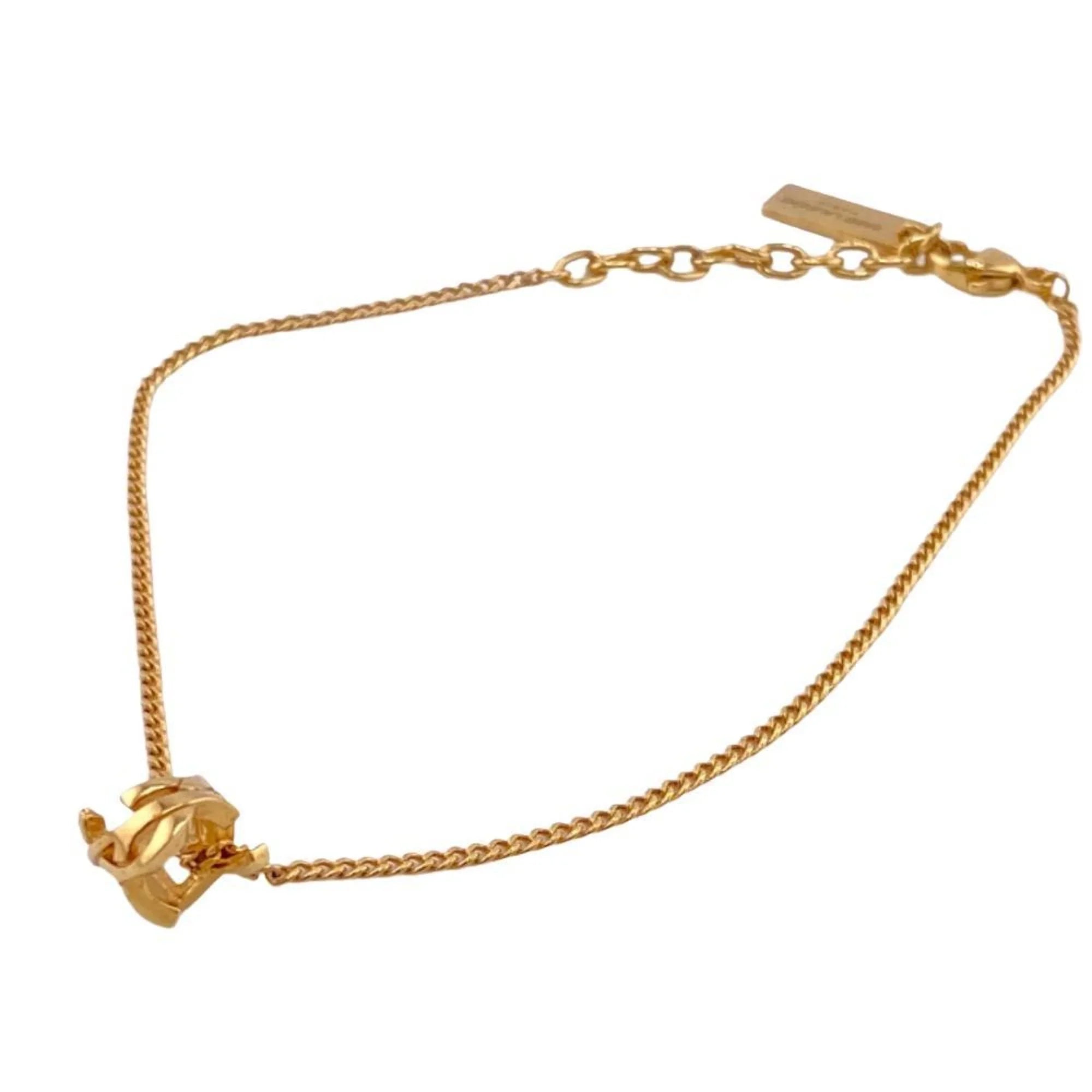 Pre-Owned    Bracelet Gold Women's  (Good)