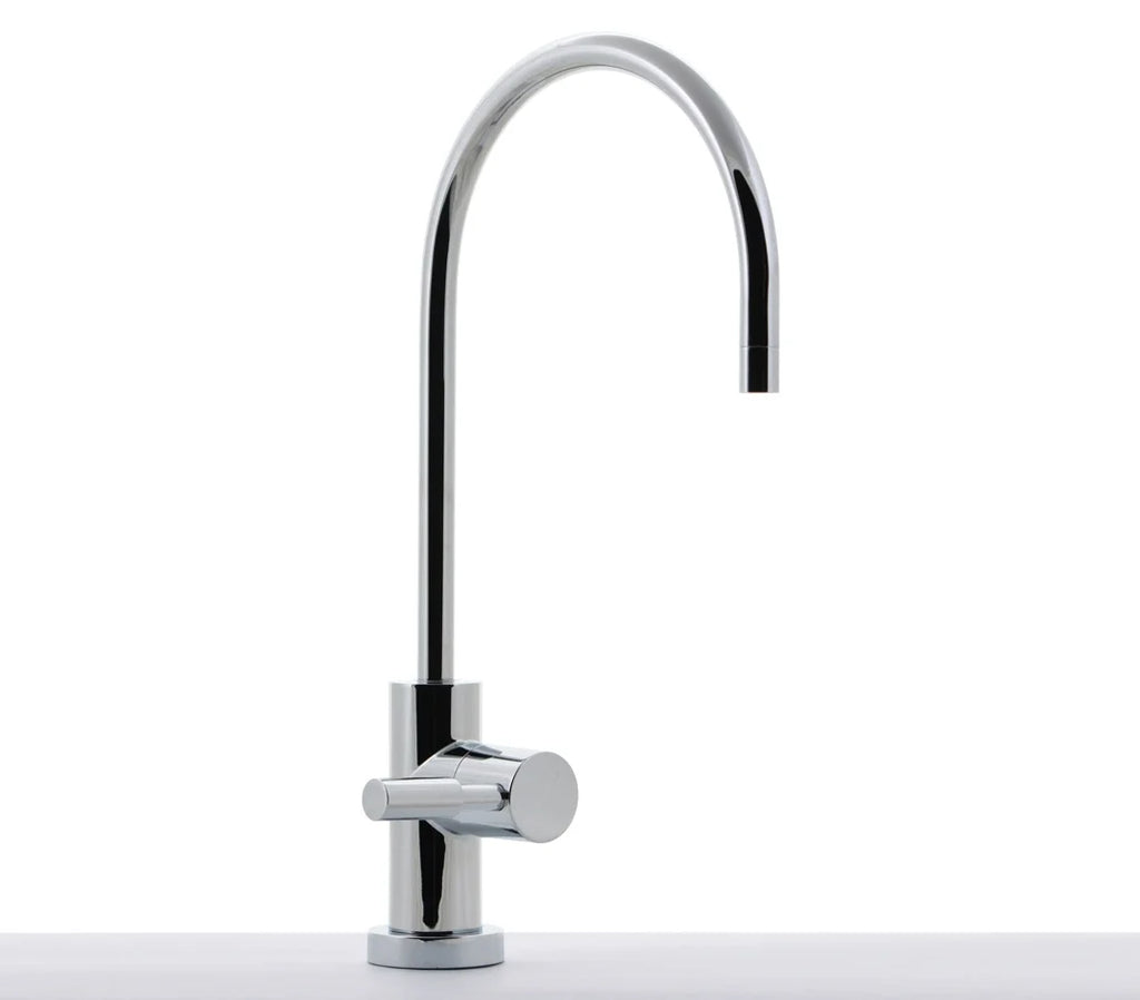 Hydronix -- Modern Ceramic  Reverse Osmosis or Filtered Water Faucet,  Chrome