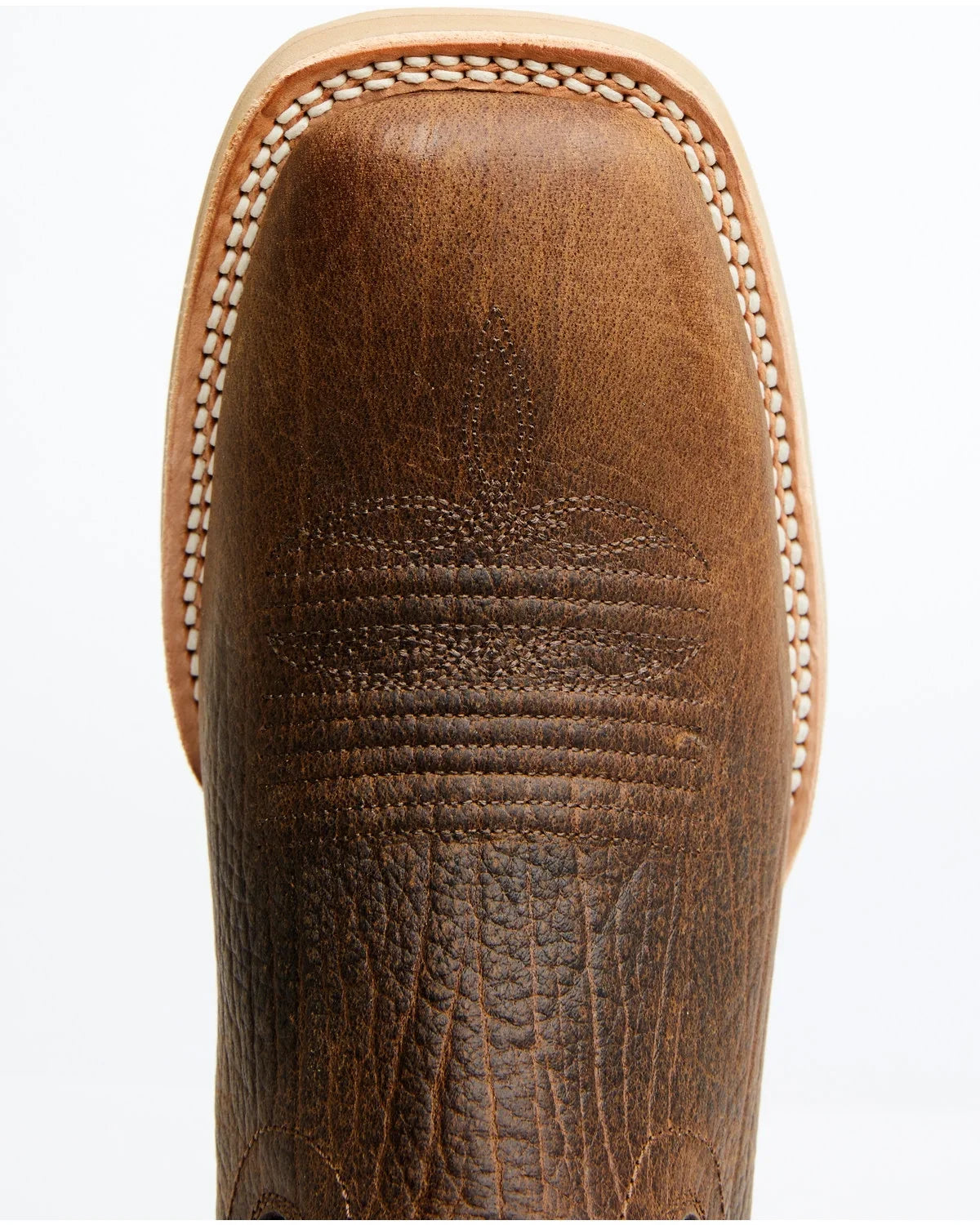 Durango Men's Rebel Pro Lite Performance Western Boot Broad Square Toe Navy 8.5 ()