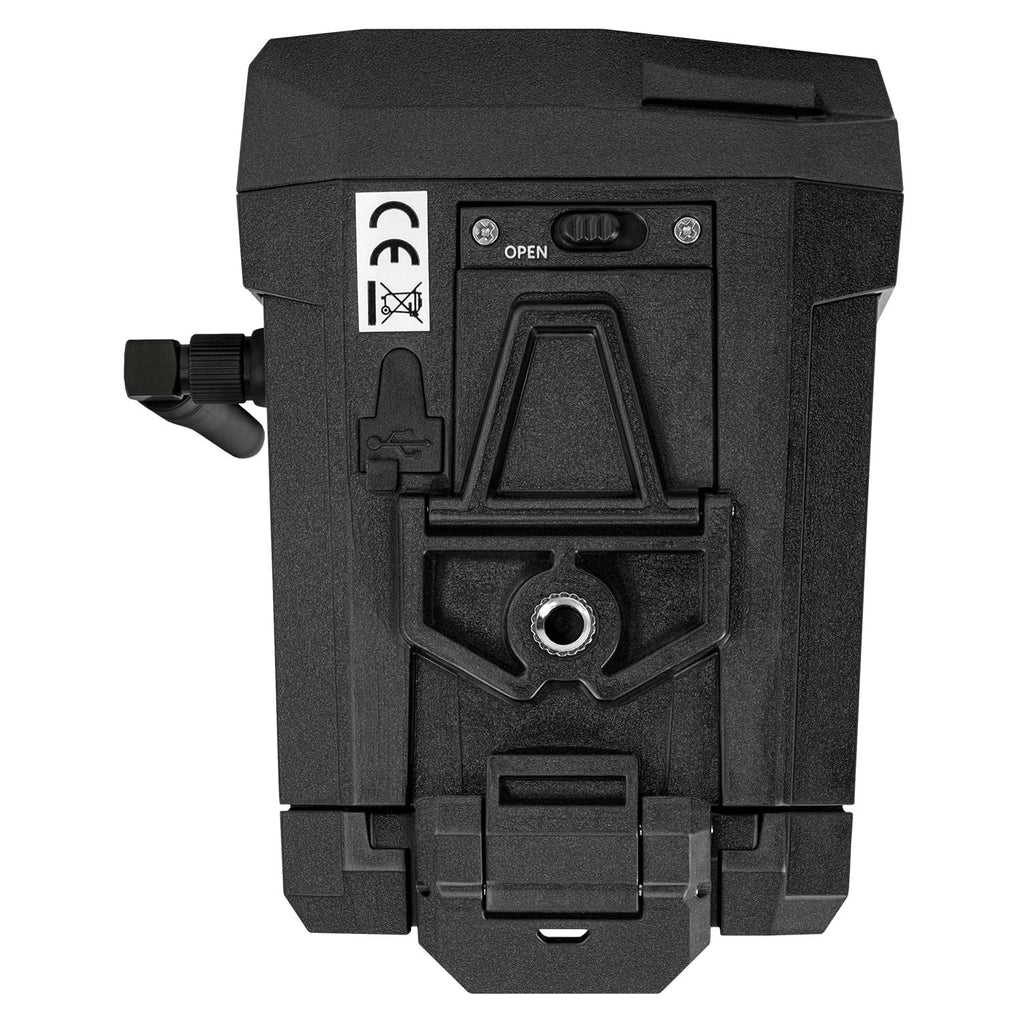 1202  Solar-Powered  Cellular Outdoor Security Camera ( Nation Wide Network)