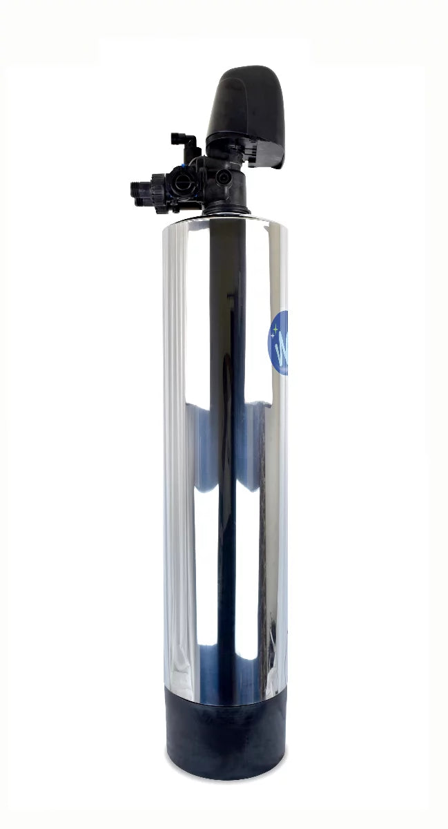 '-1054 Backwashing Filter with  Ion-Exchange Resin for Nitrate Removal