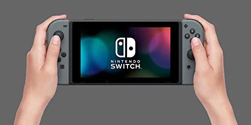 Nintendo Switch 6 items Bundle:Nintendo Switch 32GB Console Gray Joy-con,128GB Micro  Card Nintendo Joy-Con (/) Wireless Controllers Neon Red,Mario Kart 8 Deluxe Mytrix  Cable and Wall Charger