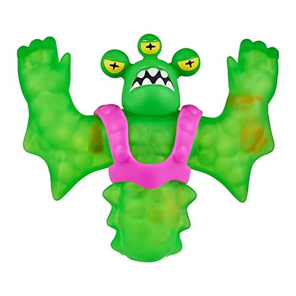 Heroes of Goo Jit Zu Galaxy Attack Action Figure Merculok