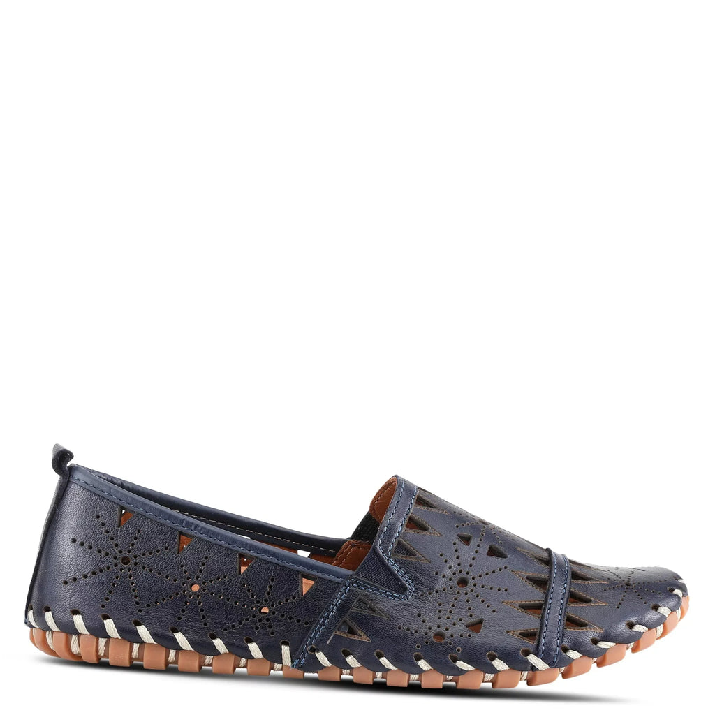 Spring Step Fusaro Navy  36 ( Women's 5.5-6)