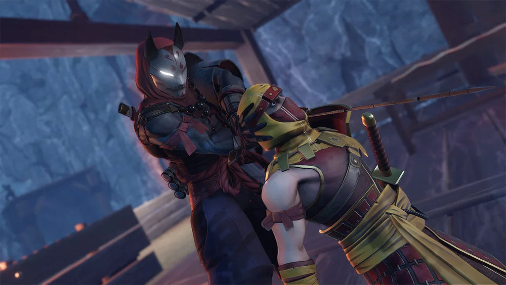 Aragami 2, Merge Games, Xbox One, Xbox Series , 819335020979