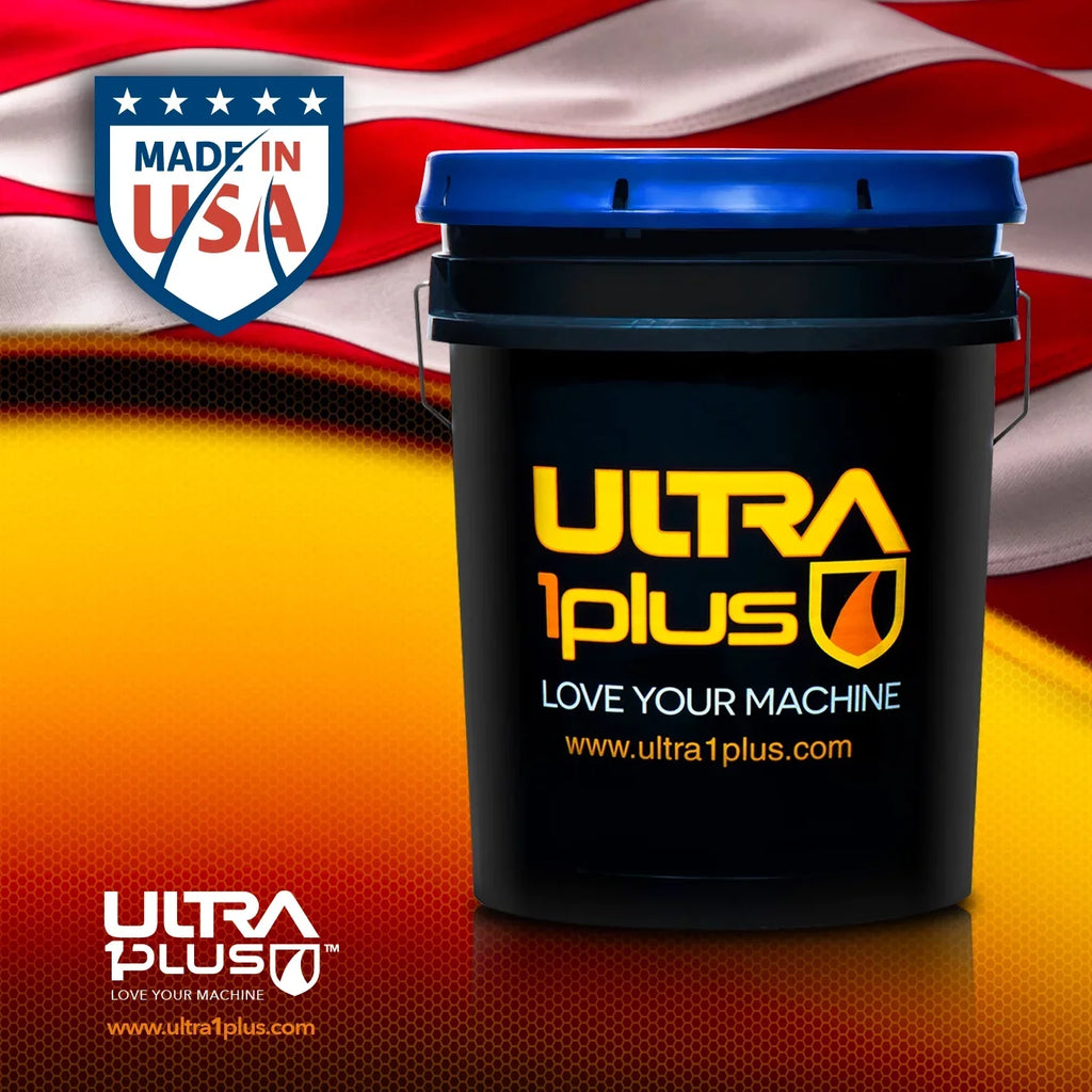 Ultra1Plus™  46 Conventional  Hydraulic Oil | 5 Gallon Pail