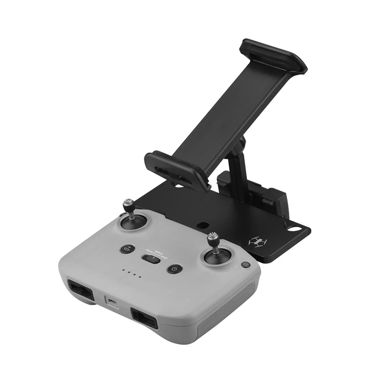 ZiSUGP Pad Holder 5 To 12inch Holder Remote Control Tablet Mount Holder Compatible With  Drone Controller Accessory Go Pro 360 Case