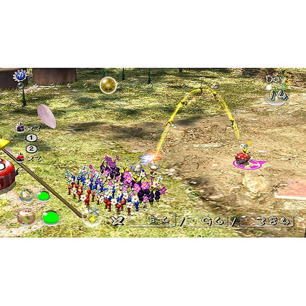Pikmin 2 (Nintendo Selects) - Nintendo Wii