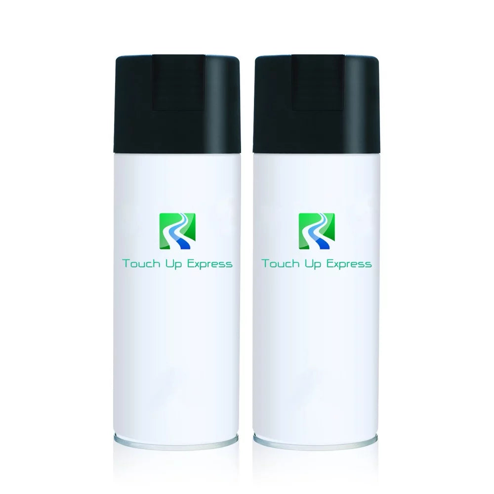 Mitsubishi Spyder  Kalapana Black 12oz Aerosol Spray Kit for Car Auto Truck