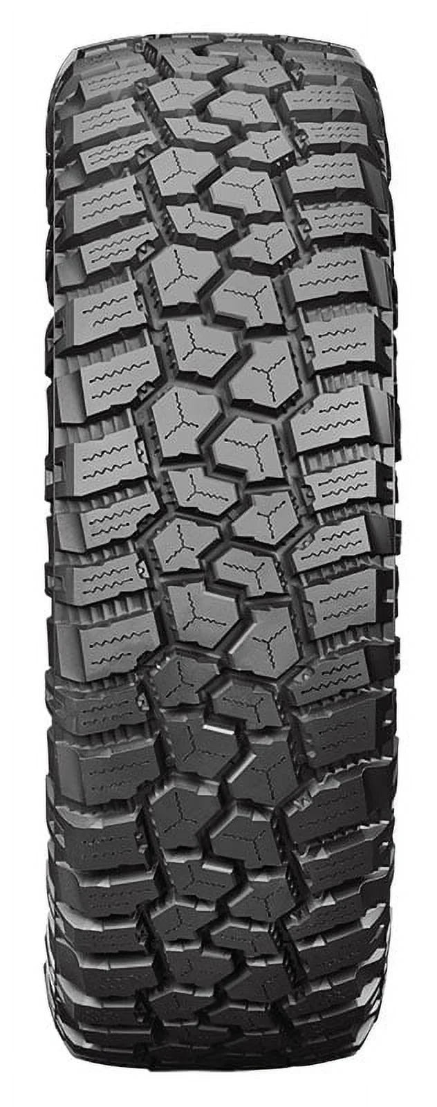 Set of 4 Cooper Disenclosureer Rugged Trek 275/60R20 115T Tires