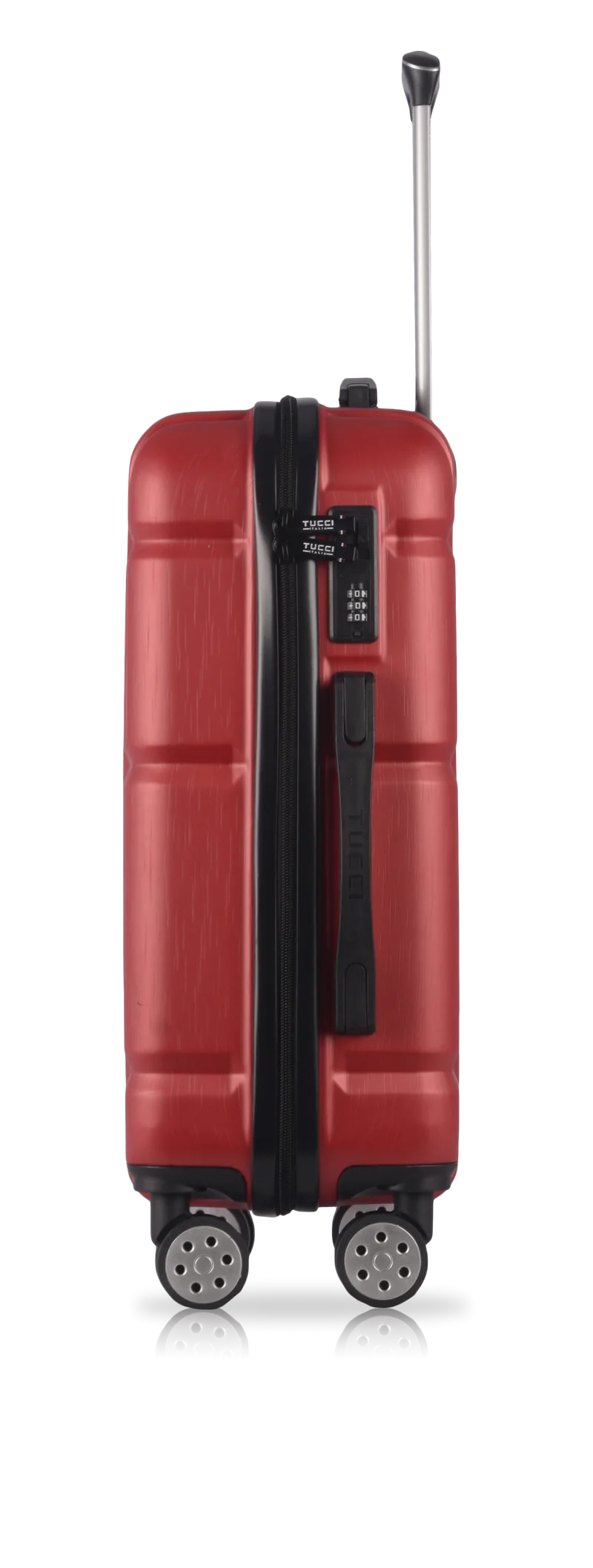 Italy  (20", 26", 30") Hardside Luggage Set