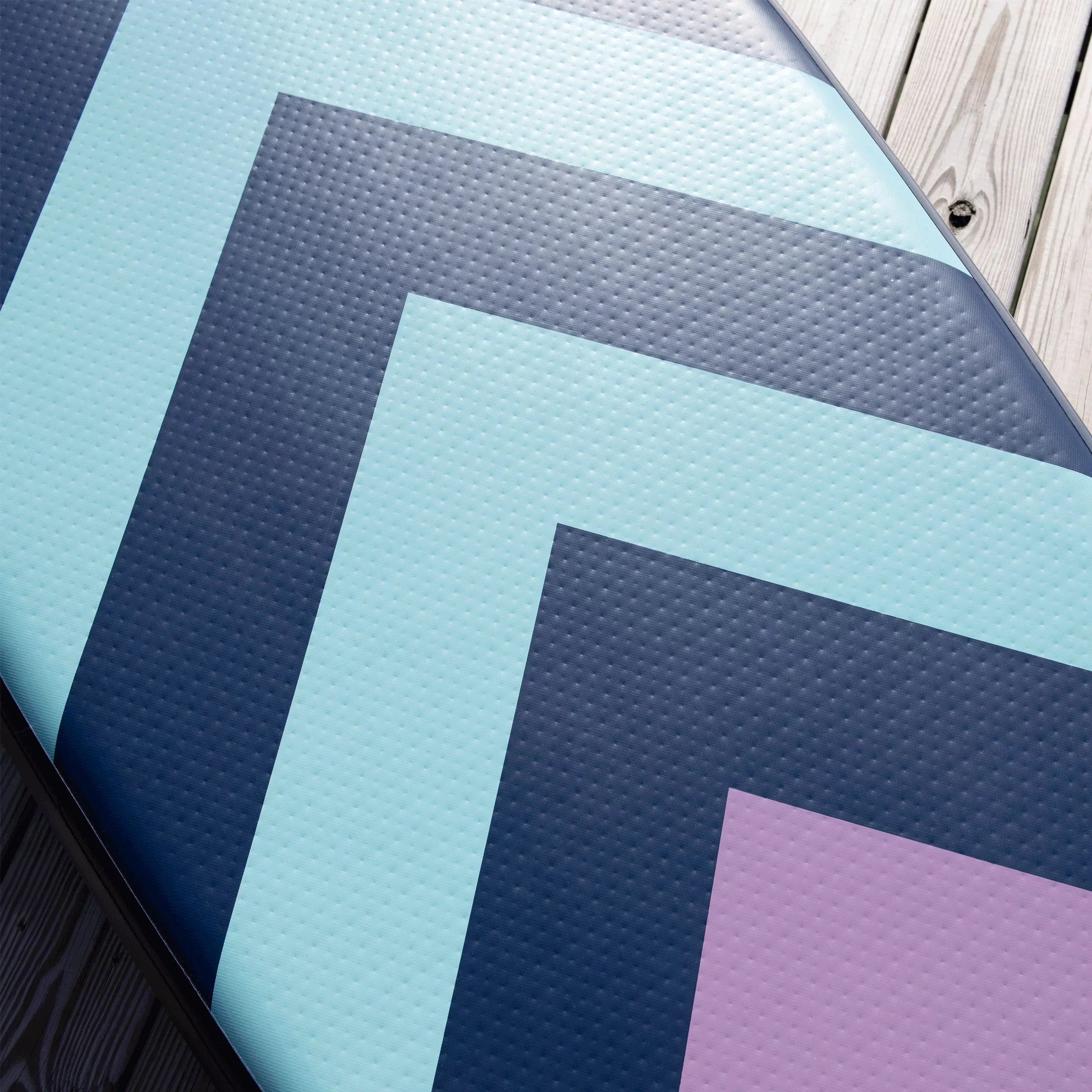 Feather Light Fit 10'8" Inflatable Yoga Paddle Board