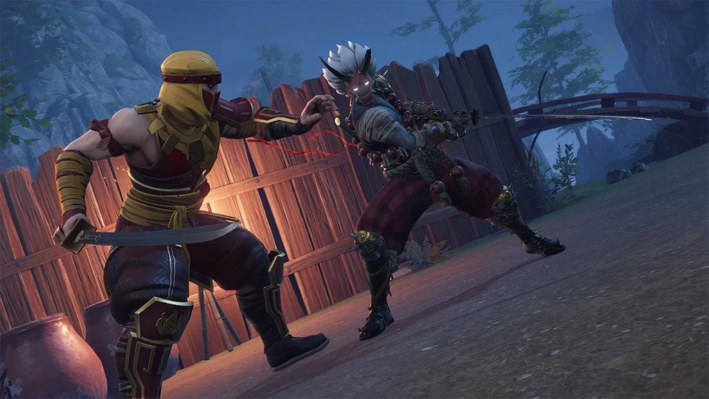 Aragami 2, Merge Games, Xbox One, Xbox Series , 819335020979