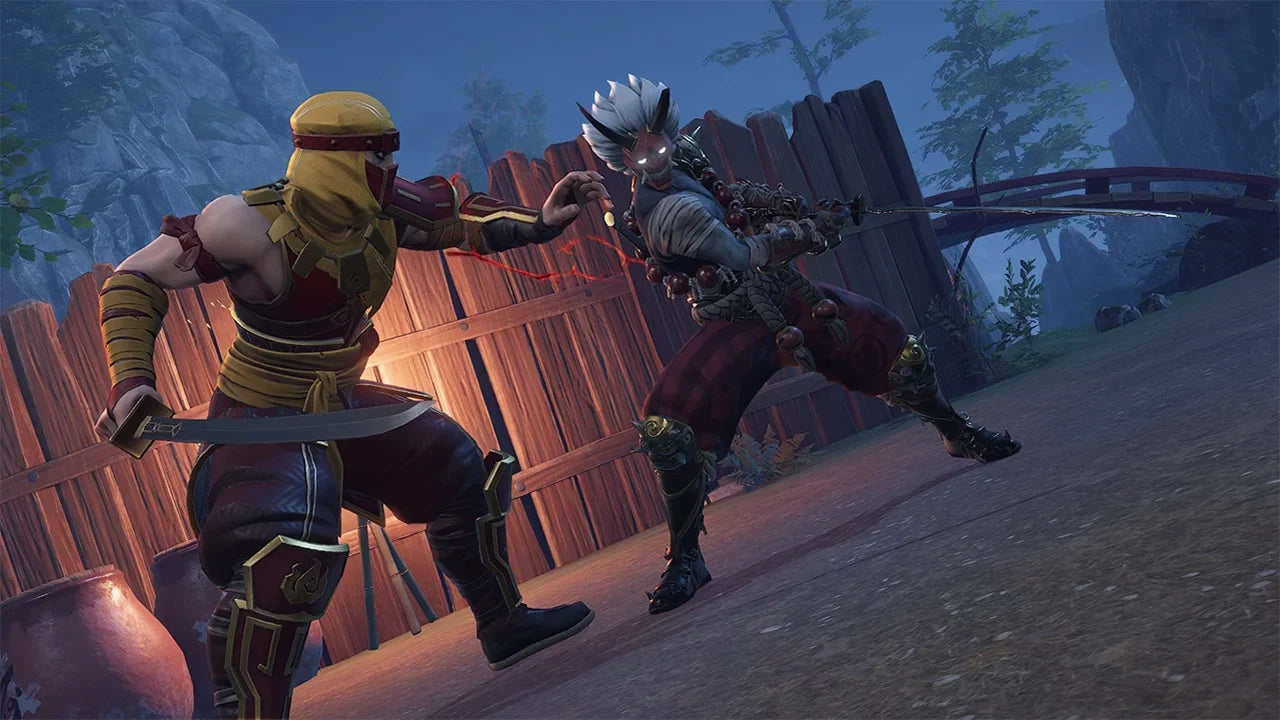 Aragami 2, Merge Games, Xbox One, Xbox Series , 819335020979