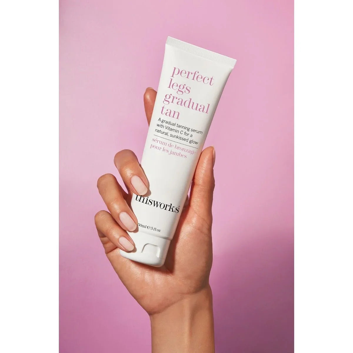 thisworks - Perfect Legs Gradual Tan 5 oz. Tube