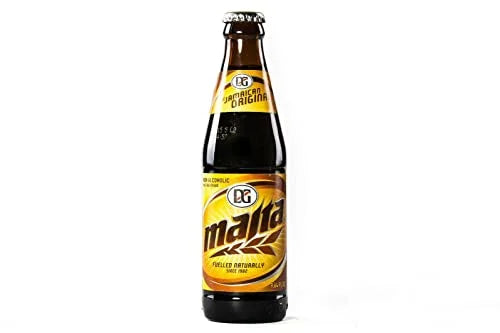 &  Jamaican Original Malta - 284 ml . Oz. 3 Pack (284 )