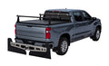 2014-2018 Fits Chevrolet Silverado Fits  Sierra 1500 2015-2019 2500 3500 8' Matte Black Aluminum -series Truck Bed Racks