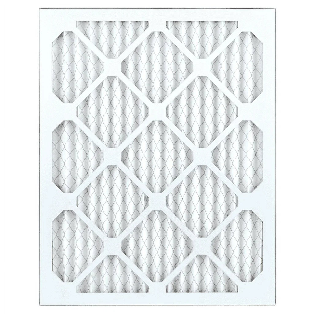 AIRx Filters 16x20x1 Air Filter  8 Pleated   Furnace Air Filter, Dust 4-Pack, Made in the