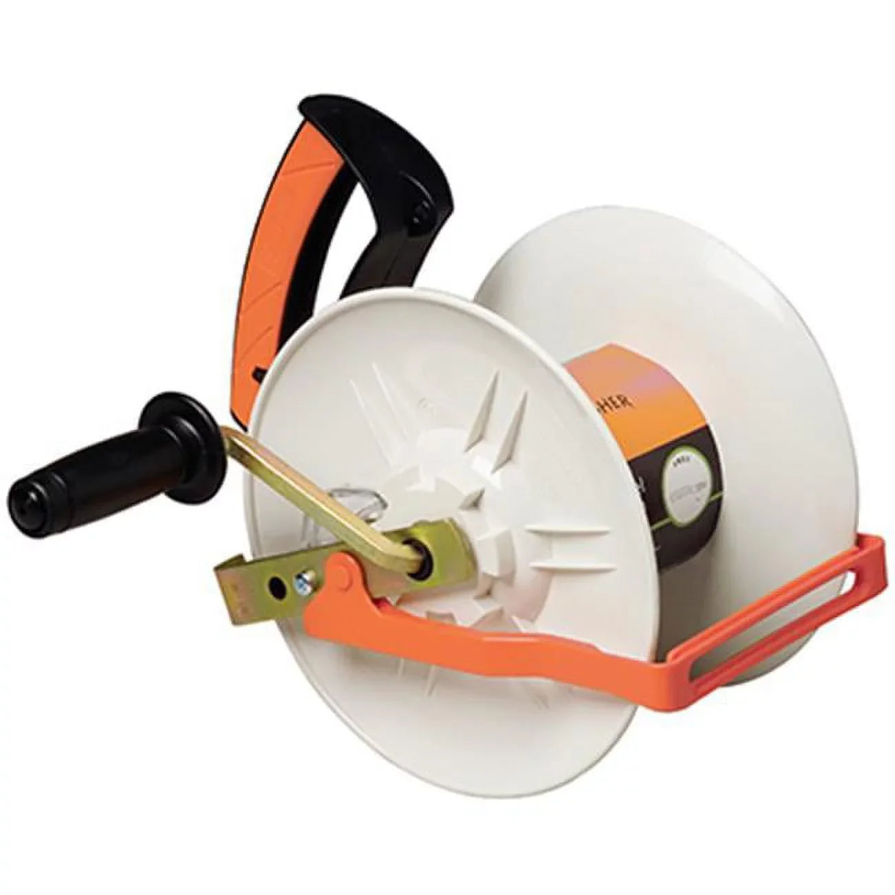 Gallagher  Electric Fence Geared Reel, Medium
