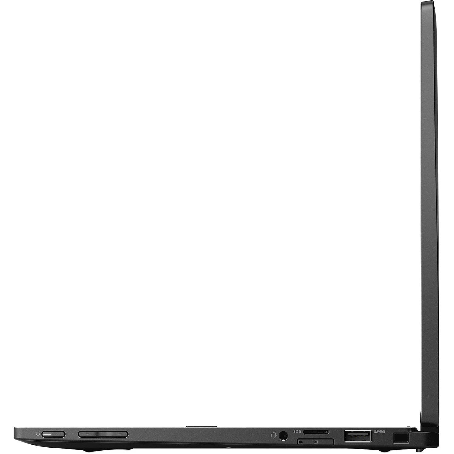 Restored  Latitude 7390, 2.60 GHz Intel Core i5 7th Gen, 8  , 256  , Windows 10 Pro 64Bit, 13" 1920 x 1080 , Laptop Used (Refurbished)