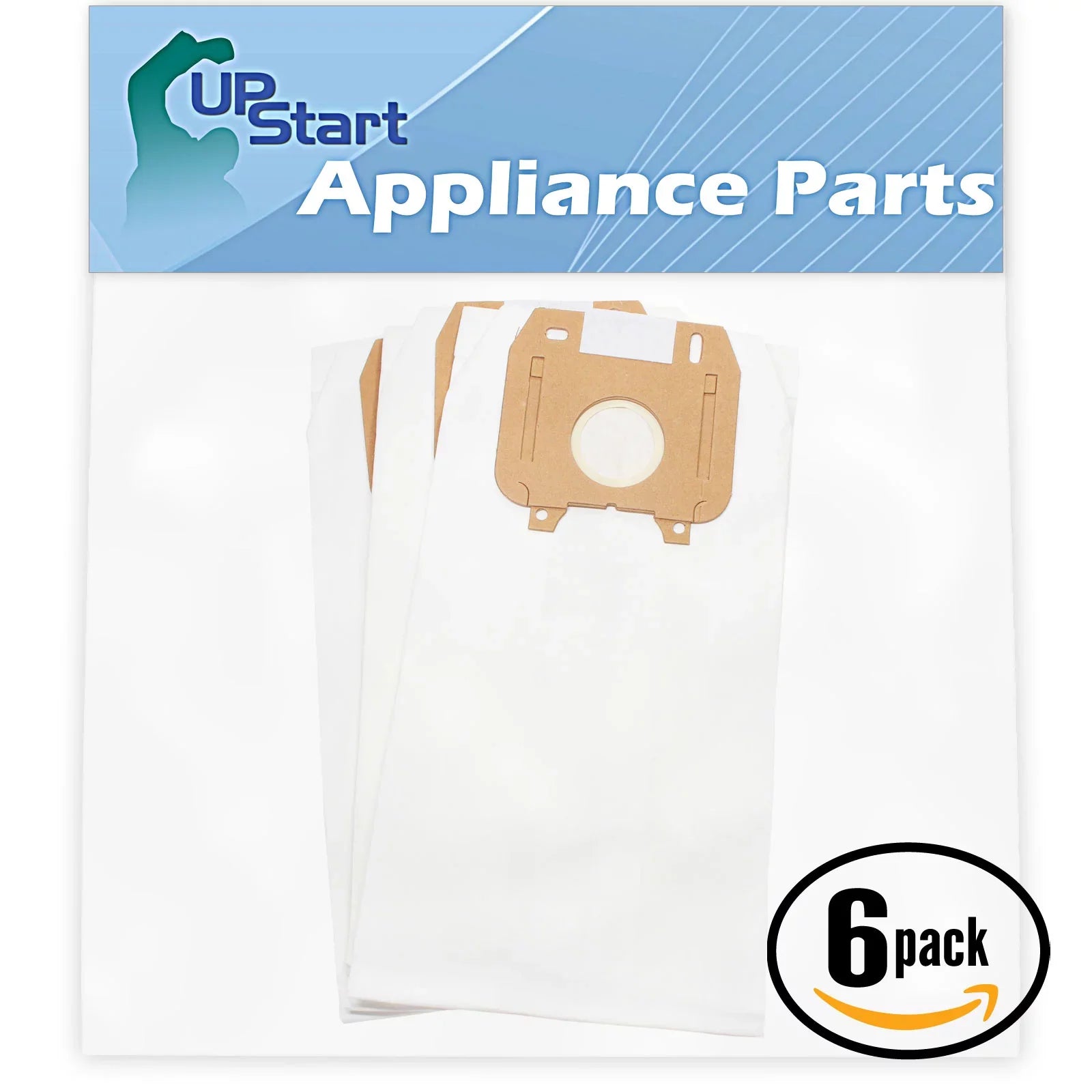 18 Replacement Oreck Magnesium Vacuum Bags - Compatible Oreck Magnesium, Type  Vacuum Bags (6-Pack, 3 Bags Per Pack)