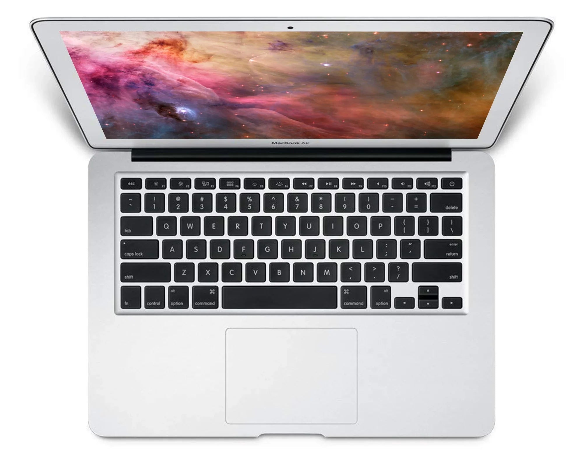 Restored Apple MacBook Air 13.3" Laptop, Intel Core i5, 8GB , 256GB , Mac , Silver, / (Refurbished)