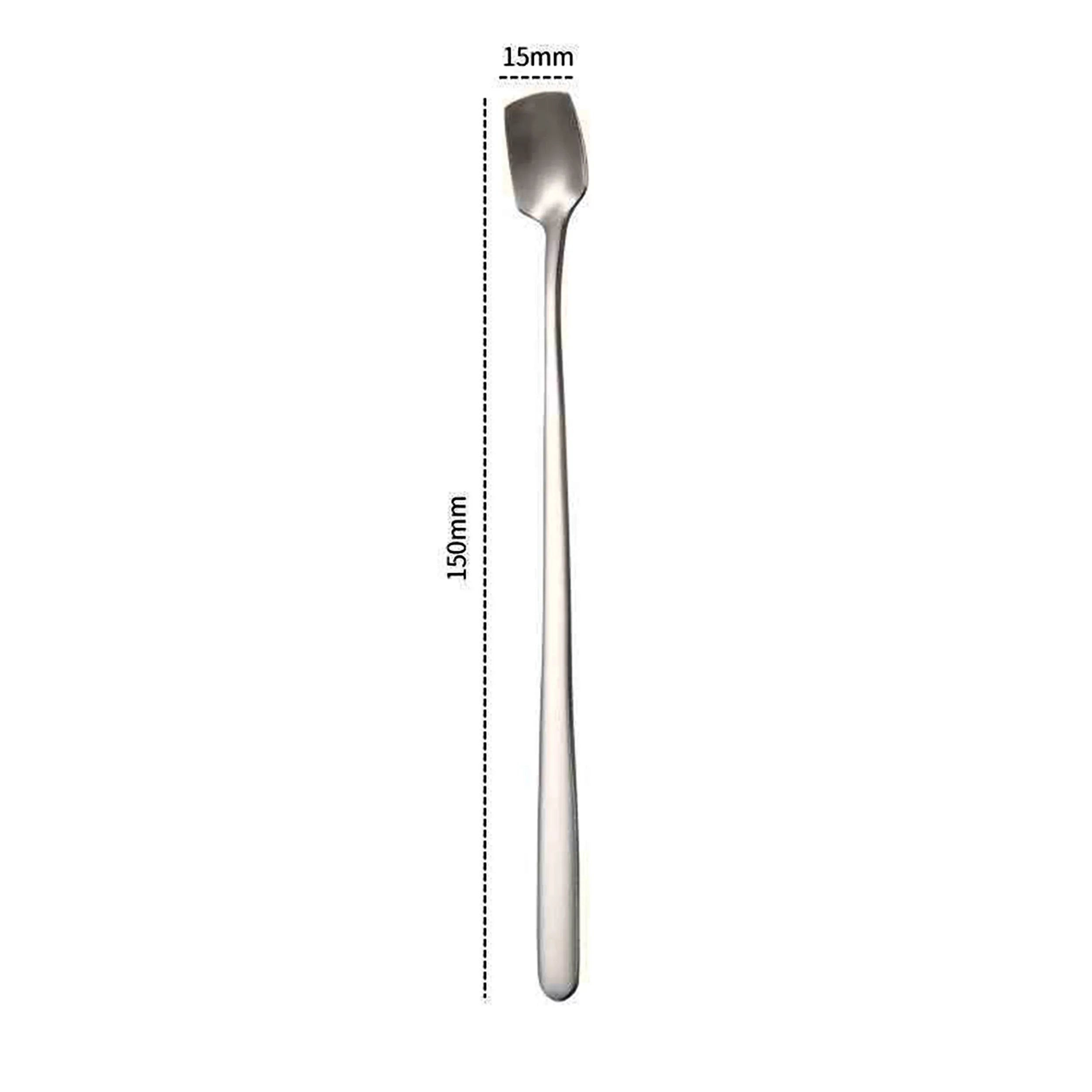 Combo Pack of Hafi Swedish Gooseberry & Swedish Blueberry Preserves 14.1 Oz. (400 ml) Each with Bonus Modern Stainless Steel Spoon (3-Pc Set)
