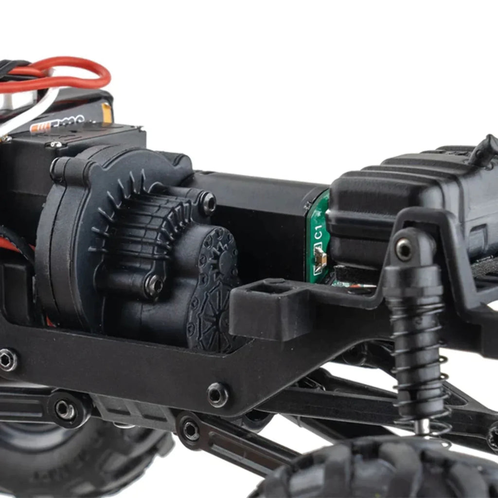 1:24  Power Wagon  - Red