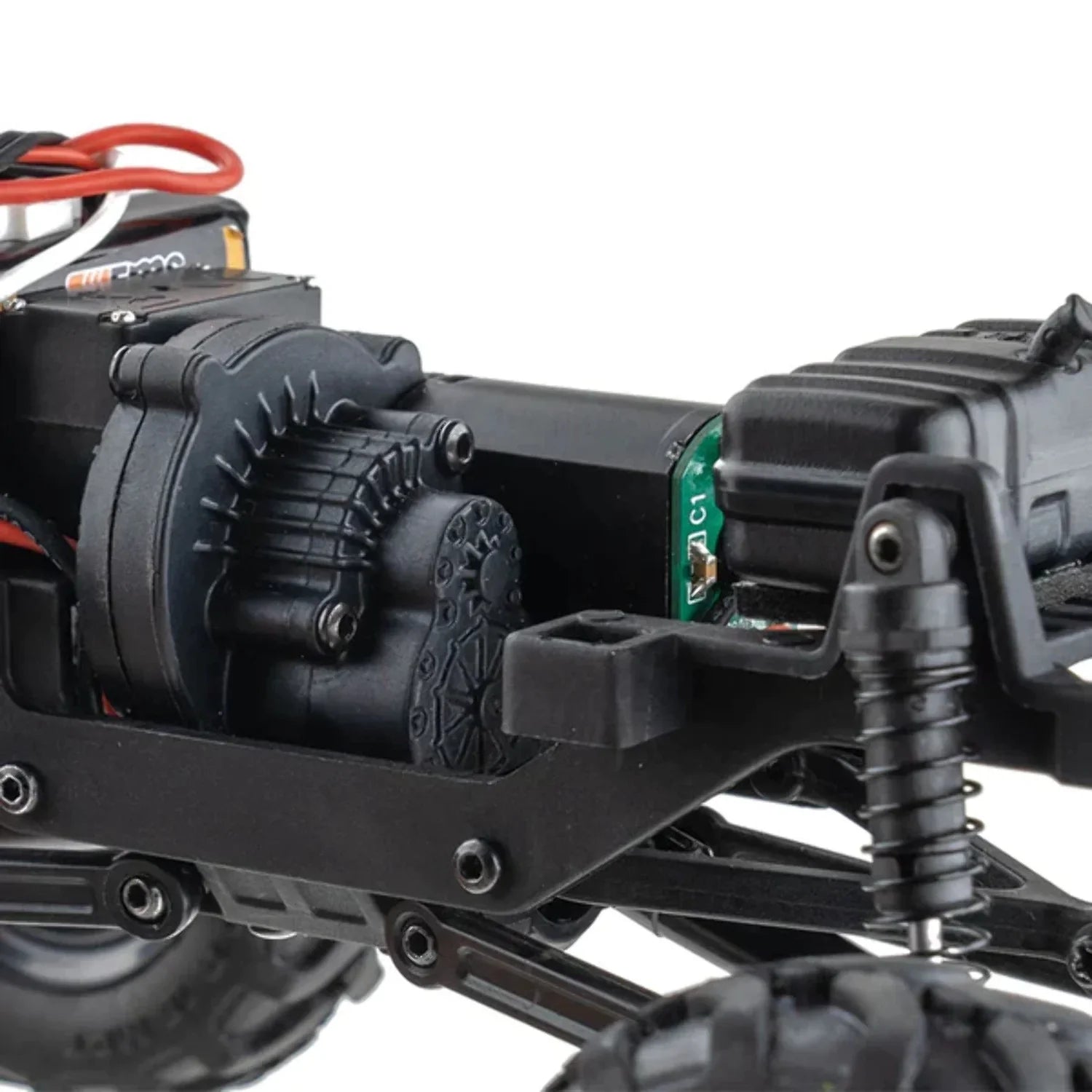 1:24  Power Wagon  - Red