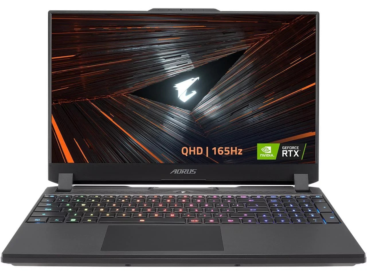 15  - 15.6" Thin Bezel 165Hz  2560x1440 -level Display - Intel Core i7-12700H -  GeForce  3070 Ti Laptop  8GB  - 16GB   - 1TB  - Win11 Home - Gaming