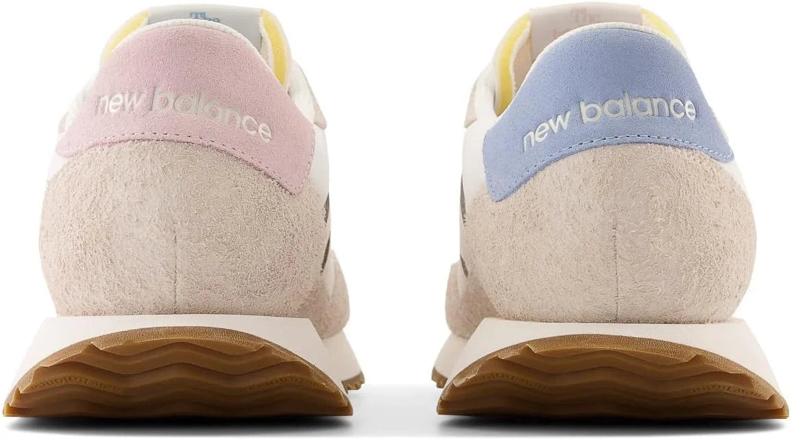 New Balance Mens  Sneakers, /.5, Beige Pink