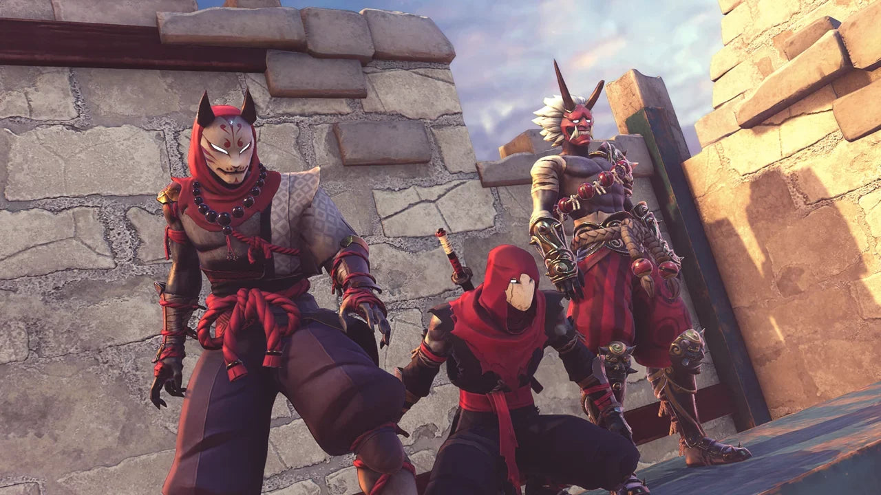 Aragami 2, Merge Games, Xbox One, Xbox Series , 819335020979