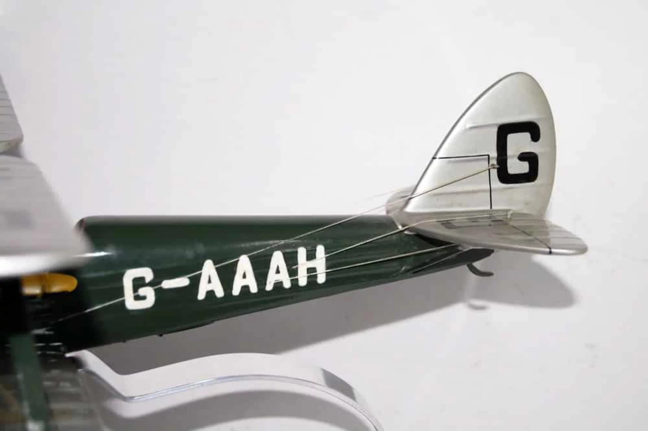 De Havilland  Gipsy Moth Model
