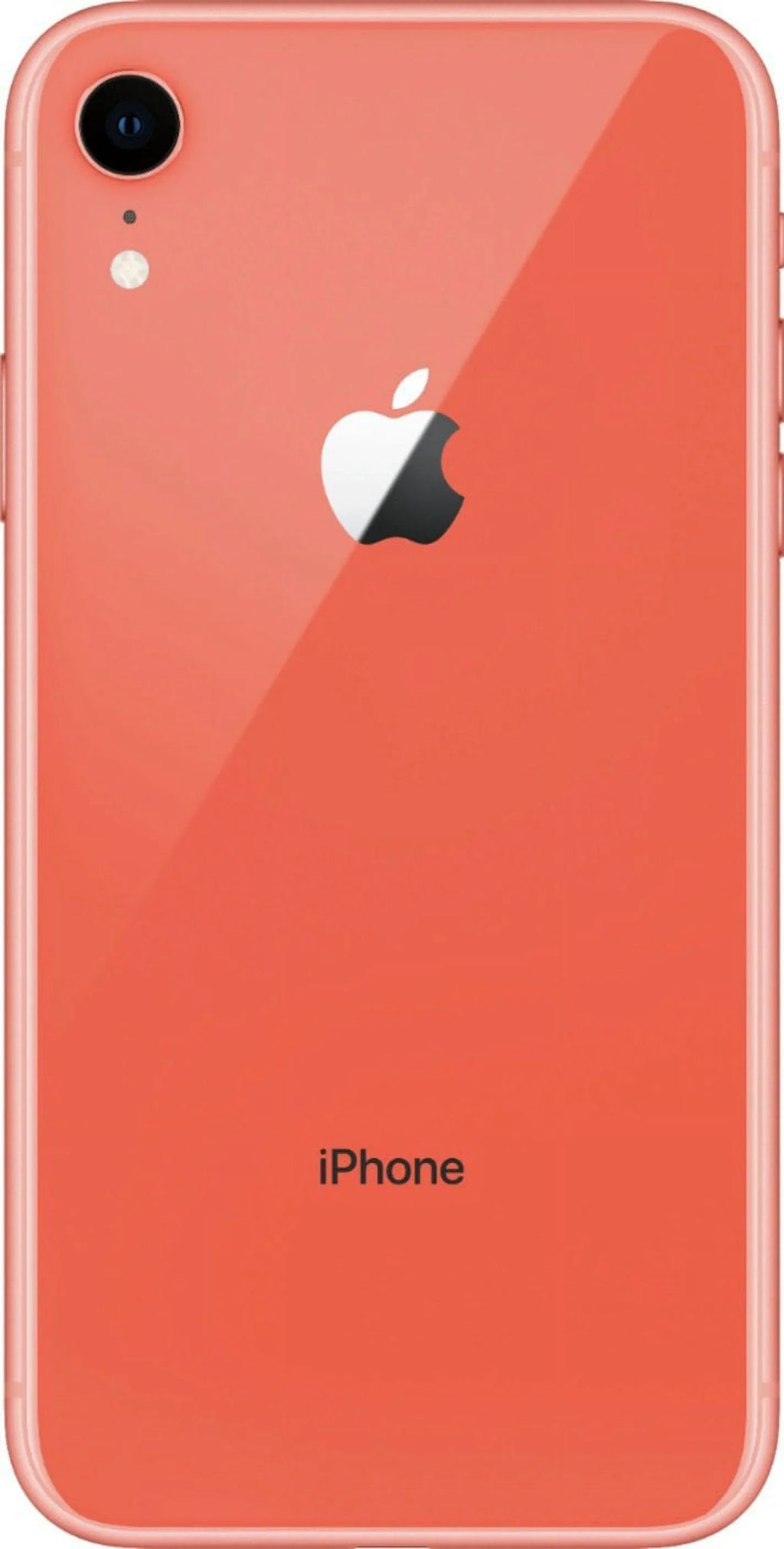 Restored iPhone  128GB Coral (Cricket Wireless) (Refurbished)