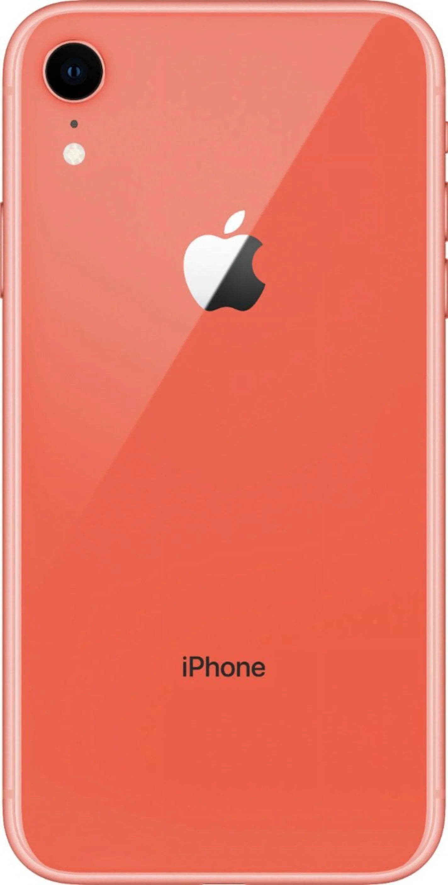 Restored iPhone  128GB Coral (Cricket Wireless) (Refurbished)