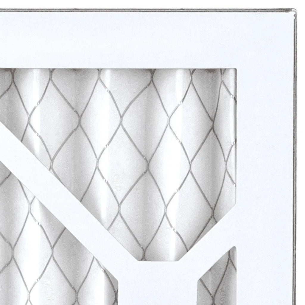 AIRx Filters Allergy 10x20x1 Air Filter  11  Furnace Pleated Air Filter Replacement Box of 6, Made in the