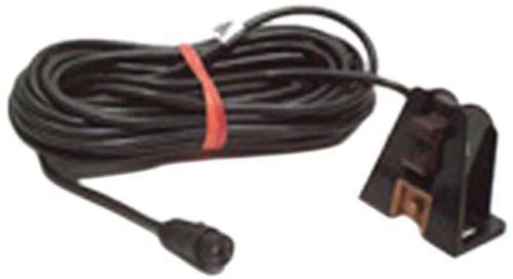 Lowrance Eagle Fishfinder Transom Mount Speed & Temperature Sensor -