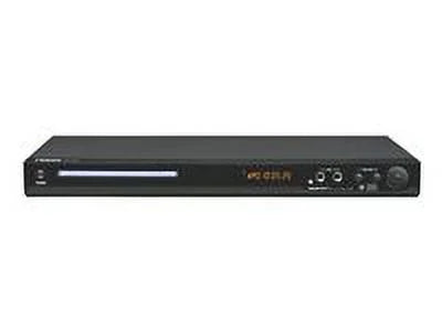 Naxa® 5.1-channel Progressive Scan Dvd Player