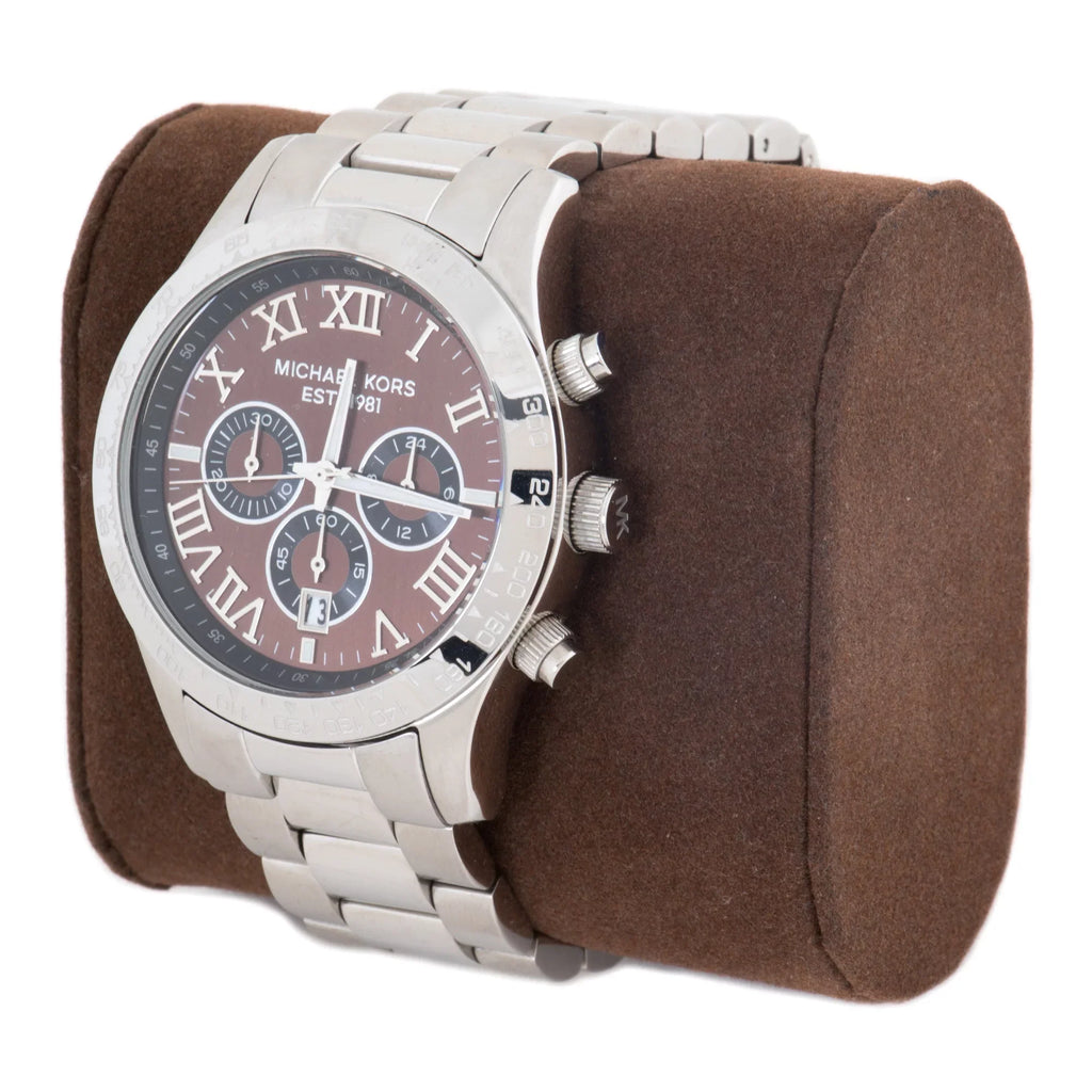 Movado Men's Watch Silver Tone