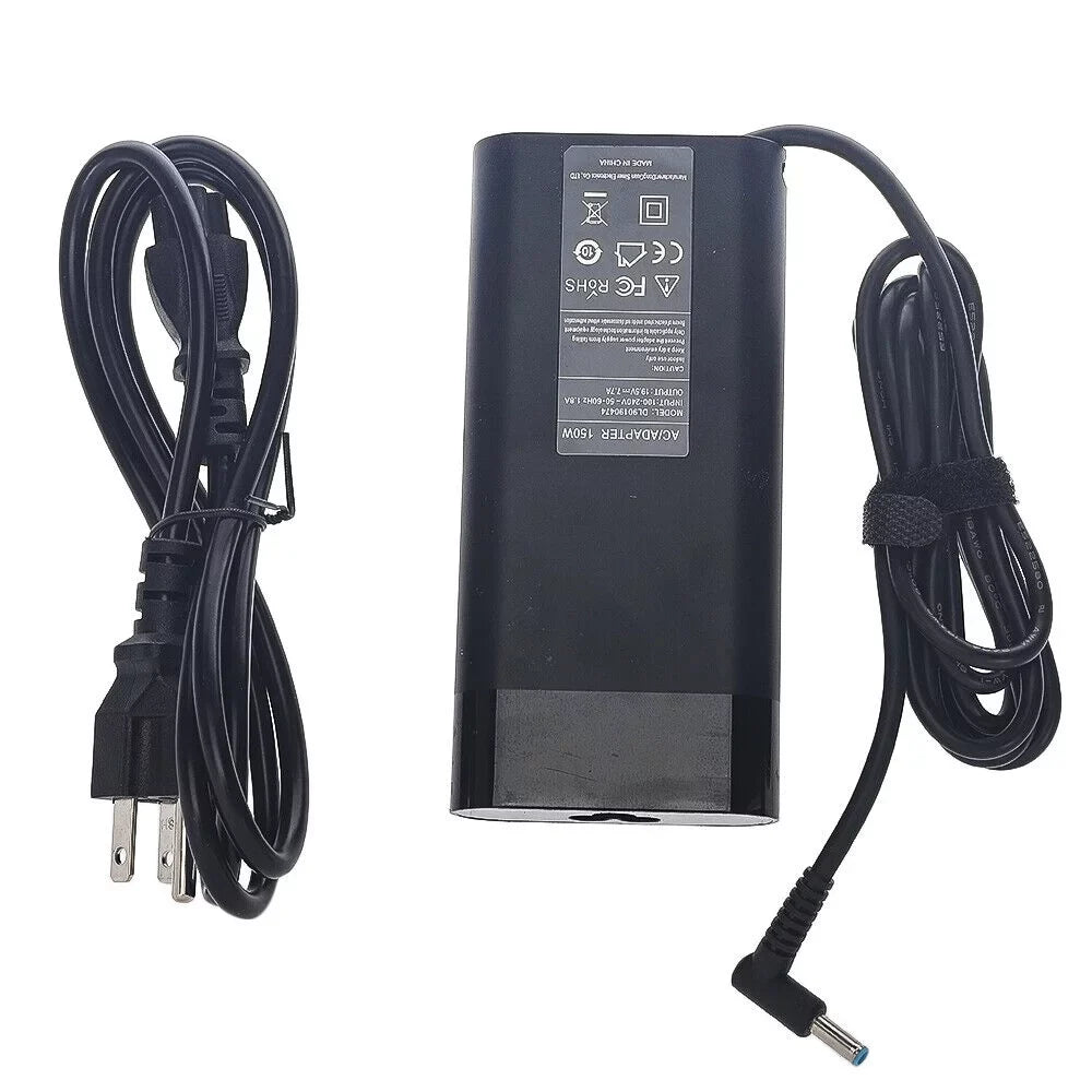 Jahy2Tech  150W Laptop Charger for  Zbook 15      Adapter Power Supply 4.5*3mm