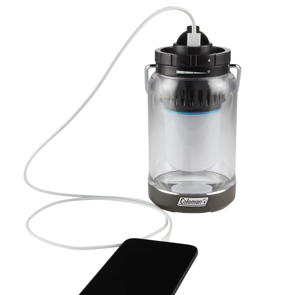 Coleman OneSource Bluetooth Wireless Speaker & Rechargeable Battery