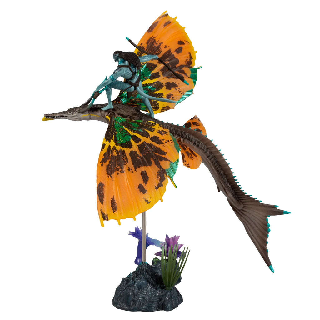 Disney Avatar Large Deluxe Creature -  Skimwing/Tonowari