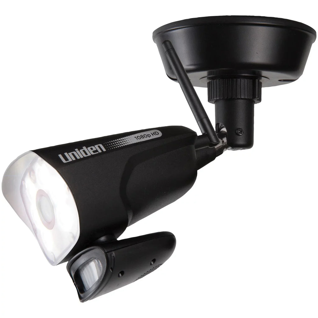Uniden  1080P Lightcam 40HD Floodlight Wi-Fi Camera