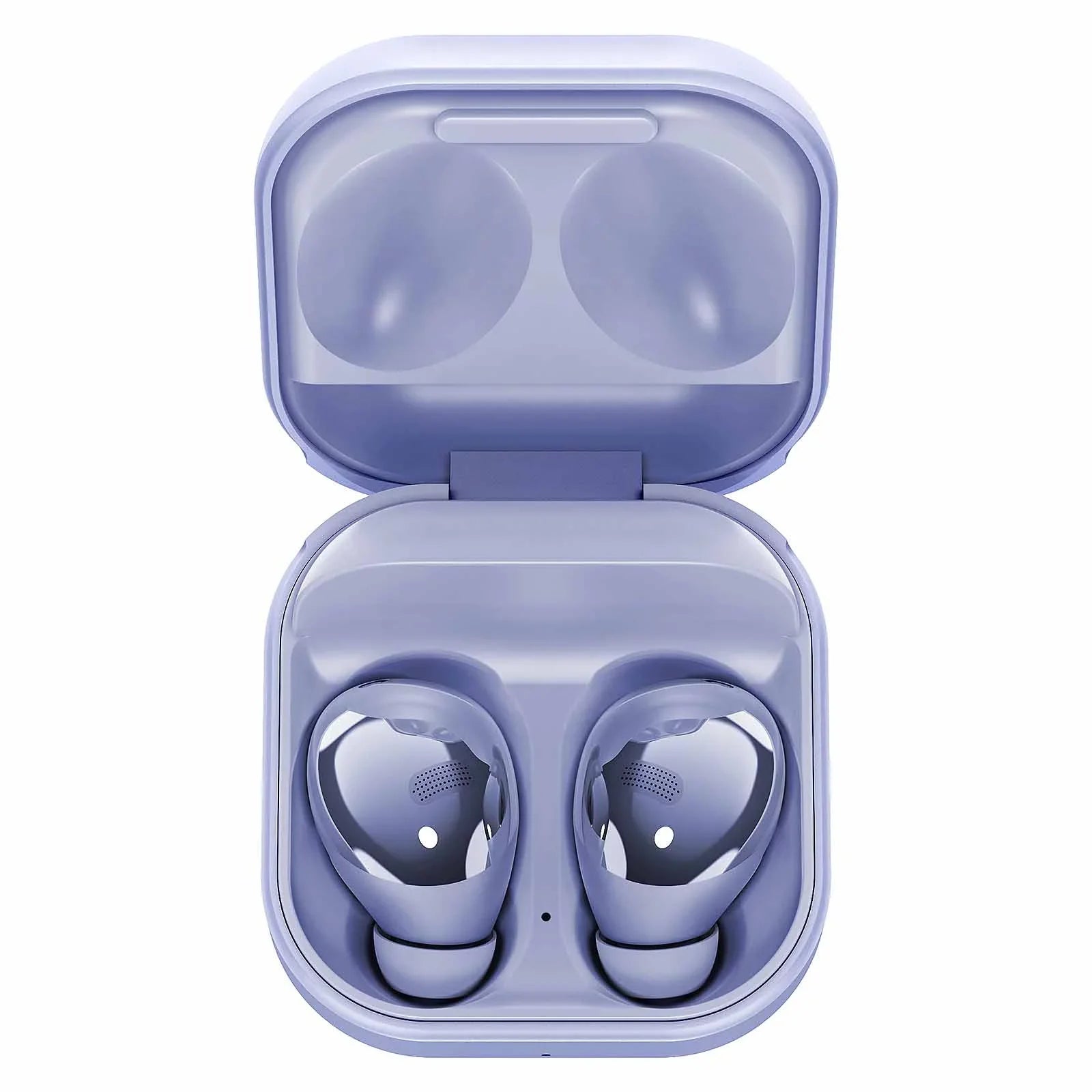 UrbanX Street Buds Pro True Bluetooth Wireless Earbuds For  Desire 728 Ultra With Active Noise Cancelling (Wireless Charging Case Included) Purple