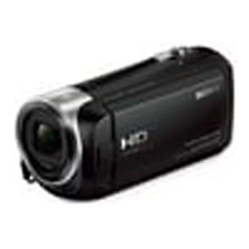 Sony  Handycam Camcorder (Black) with 32GB microSD Card and Accessory Bundle