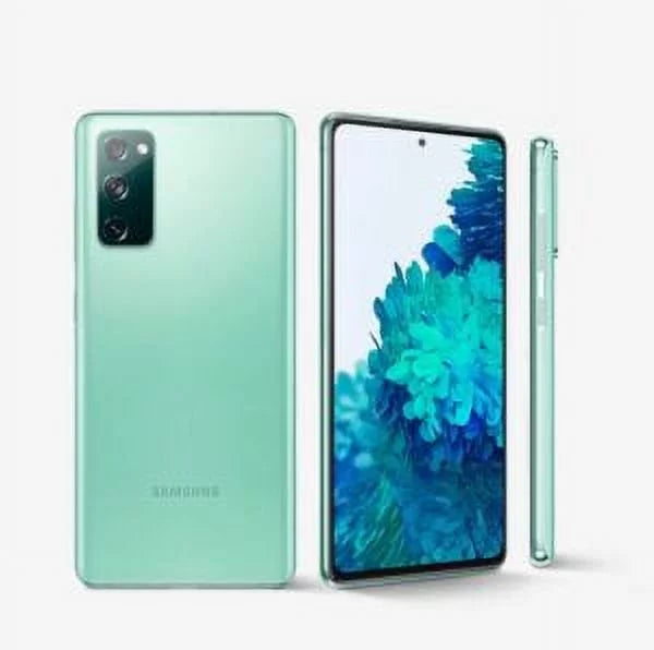 Samsung Galaxy   5G  128GB Cloud Mint Smartphone for  Cellular- Like New Condition (Used)