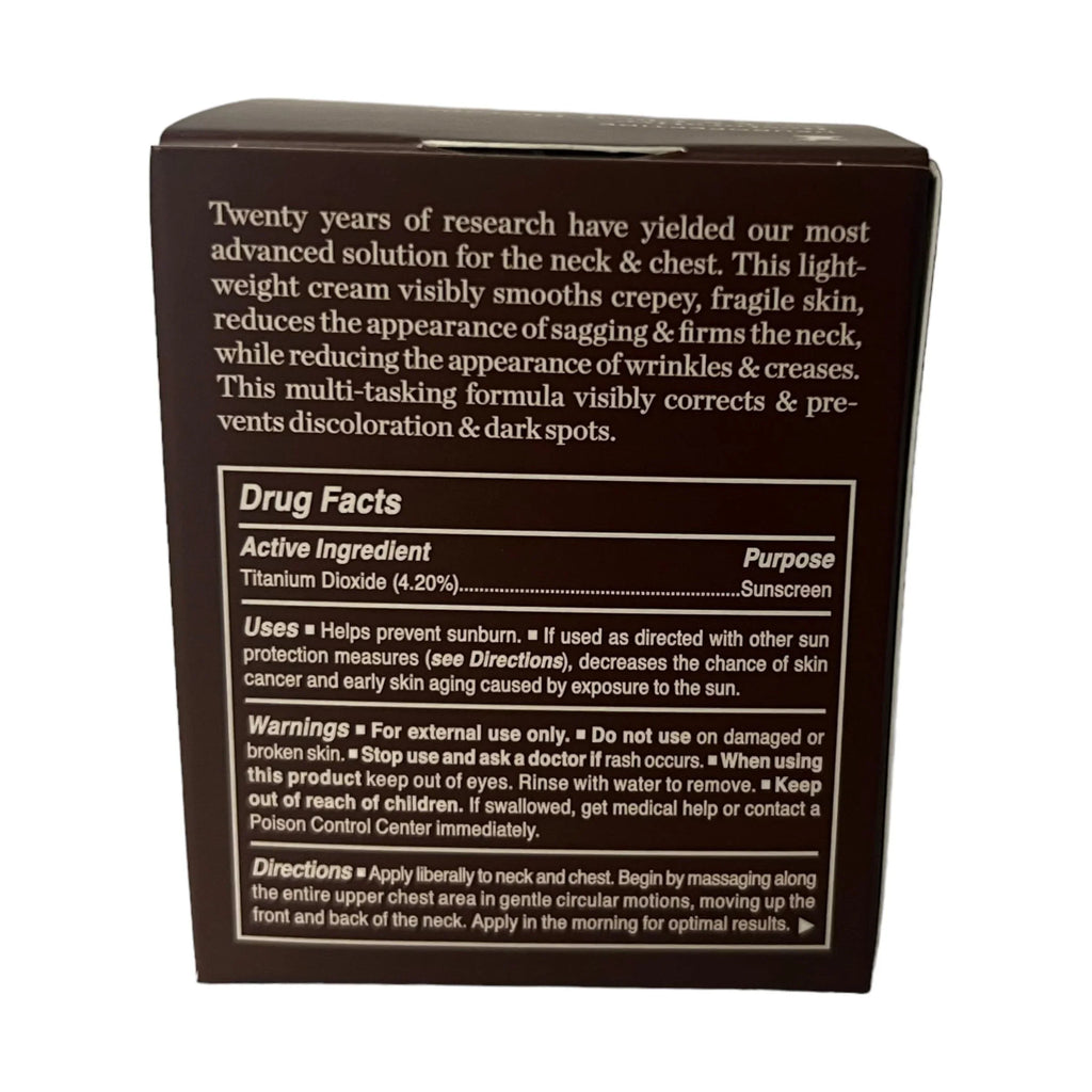 Perricone  Neuropeptide Restorative Neck & Chest Therapy 2 fl oz  25